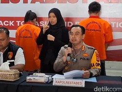 Pengakuan Oyang Curi Motor Bersama Kekasih di Palembang: Dijual ke Banyuasin