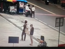 Polisi Cari Pria Minta-minta di SPBU Bogor: Agar Tak Nambah Pelaku Pungli