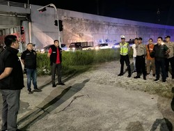 Polisi Tangkap 3 Curanmor saat Operasi Jembalang di Pekanbaru