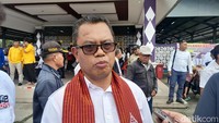 Kala Cabup Toba dari PDIP Dukung Bobby di Pilgub, PDIP Minta Klarifikasi