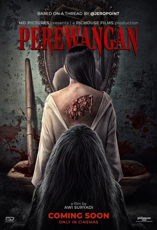 Poster Film Perewangan