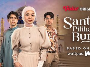 Santri Pilihan Bunda: Sinopsis, Jadwal Tayang, dan Daftar Pemerannya Santri Pilihan Bunda: Sinopsis, Jadwal Tayang, dan Daftar Pemerannya