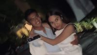8 Foto Bucin Pratama Arhan & Azizah Salsha yang Baru Diungkap di Hari Ultah