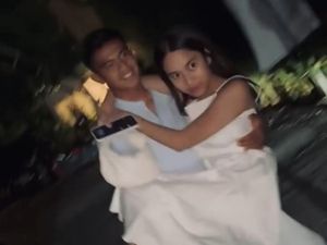 8 Foto Bucin Pratama Arhan & Azizah Salsha yang Baru Diungkap di Hari Ultah 8 Foto Bucin Pratama Arhan & Azizah Salsha yang Baru Diungkap di Hari Ultah
