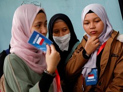 WNI yang Dievakuasi dari Lebanon Sudah Tiba di Indonesia