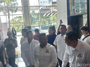 Raffi Ahmad hingga Adik Prabowo Hadir di Acara Kadin Anindya Bakrie