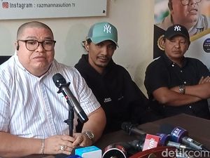 Anak Nikita Mirzani Kabur dari Rumah Aman, Datangi Razman dan Dibawa ke Polres