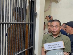 Rekonstruksi Adegan Dua Polisi Aniaya Ragil Dilakukan Tertutup