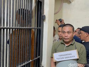Misteri Pemilik Ikat Pinggang yang Jerat Leher Ragil di Sel Tahanan Misteri Pemilik Ikat Pinggang yang Jerat Leher Ragil di Sel Tahanan