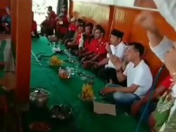 Rumah Kepala SDN di Jombang Dipastikan Jadi Tempat Kampanye MuRah