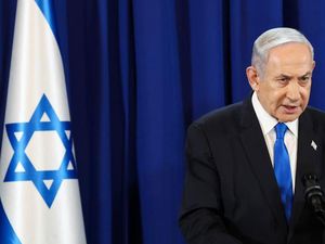Netanyahu: Israel Tanggung Jawab Penuh Serangan Pemimpin Hamas di Doha Netanyahu: Israel Tanggung Jawab Penuh Serangan Pemimpin Hamas di Doha