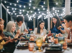 Ini Sebabnya Dianjurkan Makan Bersama daripada Makan Sendirian Ini Sebabnya Dianjurkan Makan Bersama daripada Makan Sendirian