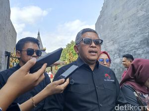 Rencana Pertemuan Megawati dan Prabowo, Hasto: Sebelum Pelantikan Rencana Pertemuan Megawati dan Prabowo, Hasto: Sebelum Pelantikan