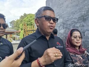 Kata Hasto Soal Isu Puan Akan Gantikan Gibran Jadi Wapres Kata Hasto Soal Isu Puan Akan Gantikan Gibran Jadi Wapres