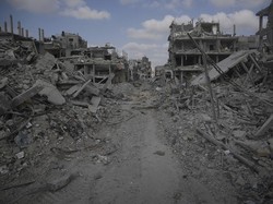 Bolivia Ikut Gugat Israel Atas Genosida Warga Gaza di Mahkamah Internasional