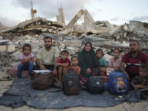 Video: Kecaman AS Terhadap Israel soal Situasi Buruk di Gaza Video: Kecaman AS Terhadap Israel soal Situasi Buruk di Gaza