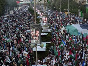 Video: Qatar Sebut Perundingan Gencatan Senjata di Gaza Masih Alot