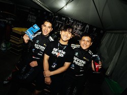 IDS 2024: Al Ghazali Bawa Seven Speed Motorsport Raih Podium Putaran 5