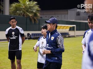 STY Tak Pikirkan Balas Dendam Indonesia ke Bahrain, tapi... STY Tak Pikirkan Balas Dendam Indonesia ke Bahrain, tapi...