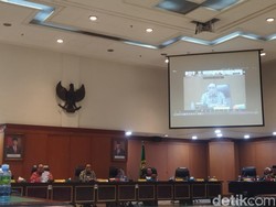 Waka MA Jamin Tak Sanksi Hakim Cuti Massal: Jangan Khawatir Ada Malapetaka