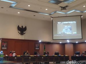 Waka MA Jamin Tak Sanksi Hakim Cuti Massal: Jangan Khawatir Ada Malapetaka Waka MA Jamin Tak Sanksi Hakim Cuti Massal: Jangan Khawatir Ada Malapetaka