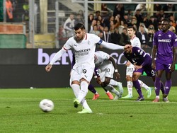 Fiorentina Vs Milan: Fonseca Kesal Pemainnya Ganti Eksekutor Penalti