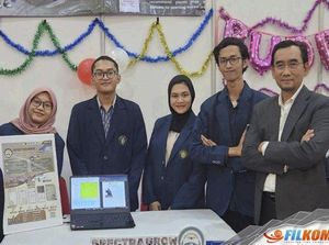 Ngalam Mbois: Mahasiswa Malang Ciptakan Aplikasi Pertanian SpectraGrow Ngalam Mbois: Mahasiswa Malang Ciptakan Aplikasi Pertanian SpectraGrow