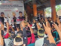 Target PAD Rp 1 Triliun untuk Klungkung, Paket Satriya Tidak Omon-omon