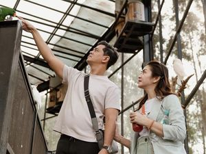 Ketika Surya Insomnia dan Istri Bahas Kematian