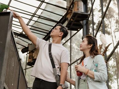 Ketika Surya Insomnia dan Istri Bahas Kematian