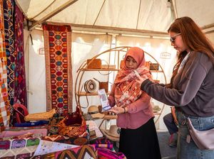 Gelar Festival di MotoGP Mandalika, Cara BRI agar UMKM Dilirik Global