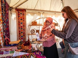 Gelar Festival di MotoGP Mandalika, Cara BRI agar UMKM Dilirik Global