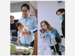 Cucu Perempuan dari Kevin Aprilio, Jadi Kado Indah di Hari Ultah Addie MS