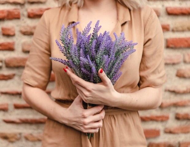 Wangi lavender/ Foto: Freepik/@freepik