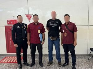 Lagi-lagi Bule Bali, Masuk Sebagai Turis Lalu Kerja Jadi Instruktur Selam Lagi-lagi Bule Bali, Masuk Sebagai Turis Lalu Kerja Jadi Instruktur Selam