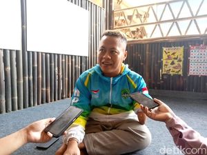 Semangat Mumu Sang Konten Kreator Lampaui Keterbatasan