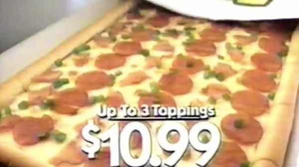 10 Menu Resto Cepat Saji yang Ikonik Tahun 1980-1990an