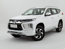Mitsubishi New Pajero Sport: Paduan Sempurna Kenyamanan, Performa & Keamanan Terbaik