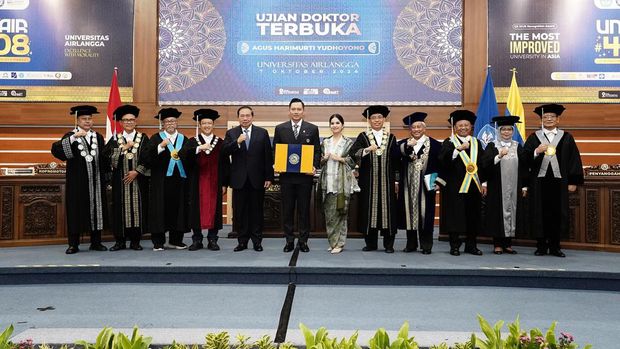 Agus Yudhoyono