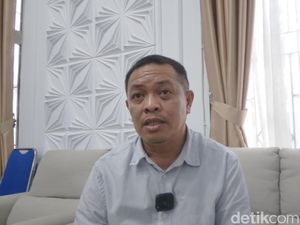 Oknum Anggota KPU Gorontalo Jadi Tersangka Penipuan Proyek Fiktif Rp 550 Juta Oknum Anggota KPU Gorontalo Jadi Tersangka Penipuan Proyek Fiktif Rp 550 Juta