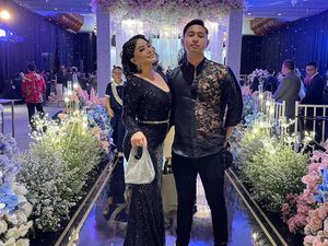 Tunangan Anisa Bahar 19 Tahun Lebih Muda, Teman Nongkrong Jelita Tunangan Anisa Bahar 19 Tahun Lebih Muda, Teman Nongkrong Jelita