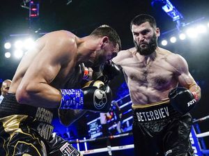 Artur Beterbiev Bagai Khabib Nurmagomedov di Dunia Tinju