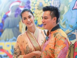 Baim Wong Ajukan Cerai Talak Paula Verhoeven, Ajukan Hak Asuh Anak