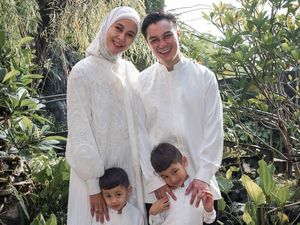 Ketika Paula Verhoeven Ceritakan Perubahan Dirinya Bersama Baim Wong