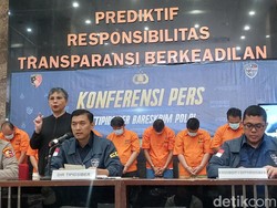 Bareskrim Bongkar Judol Dikendalikan WN China, Perputaran Uang Rp 685 M