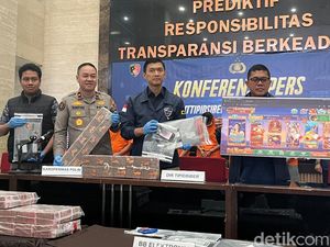 Bareskrim Usut Peranan Artis WNA di Kasus Judol Dikendalikan WN China