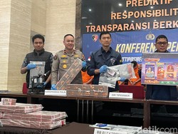 Polisi Sita Uang Rp 6 Miliar di Kasus Judi Online yang Dikendalikan WN China