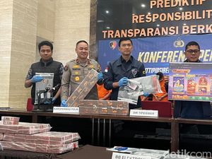 Pakar TPPU: Terbongkarnya Sindikat Judol WN China Titik Penting Urai Jaringan Pakar TPPU: Terbongkarnya Sindikat Judol WN China Titik Penting Urai Jaringan