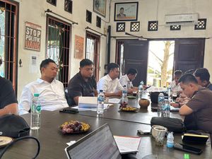 Bawaslu Nyatakan Ketua Apdesi Lebak Tak Terbukti Langgar Netralitas