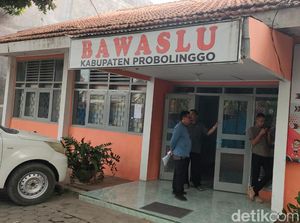 Cawabup Probolinggo Diduga Palsukan LHKPN Mangkir Saat Dipanggil Gakkumdu Cawabup Probolinggo Diduga Palsukan LHKPN Mangkir Saat Dipanggil Gakkumdu